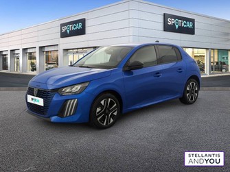 Photo Peugeot 208 PureTech 100 S&S BVM6 Allure