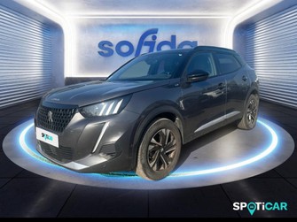 Photo Peugeot 2008 1.5 BlueHDi 130ch S&S GT EAT8 125g