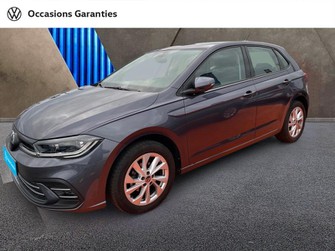 Photo Volkswagen Polo 1.0 TSI 95ch Style DSG7
