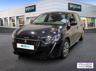 Photo Peugeot 208 PureTech 100 S&S BVM6 Active