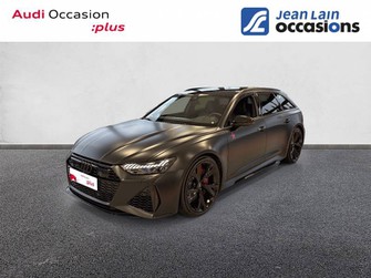 Photo Audi A6 RS6 Avant V8 4.0 TFSI 600 Tiptronic 8 Quattro