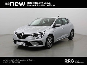 Photo Renault Megane IV BERLINE Megane IV Berline TCe 140