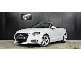 Photo Audi A3 Cabriolet 2.0 TDI 150 S tronic 7