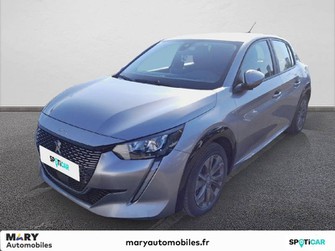Photo Peugeot 208 Electrique 50 kWh 136ch Active Business