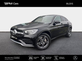 Photo Mercedes GLC GLC Coupé 220 d 194ch AMG Line 4Matic 9G-Tronic