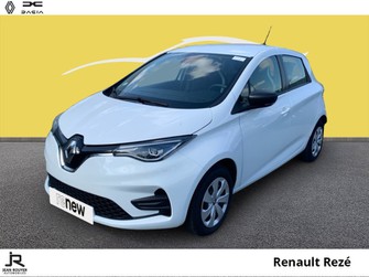 Photo Renault ZOE E-Tech Life charge normale R110 Achat Intégral - 21