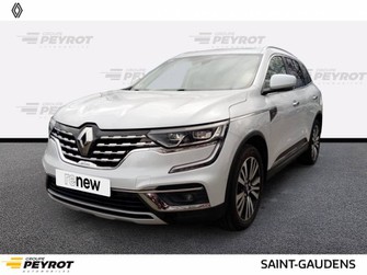Photo Renault Koleos Blue dCi 150 X-tronic Initiale Paris