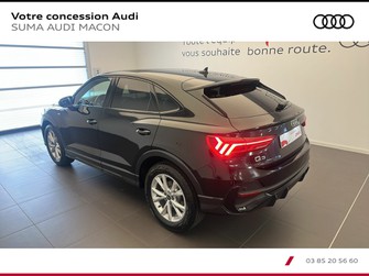 Photo Audi Q3 SPORTBACK Q3 Sportback 35 TFSI 150 ch S tronic 7