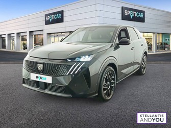 Photo Peugeot 3008 Hybrid 136 e-DCS6 Allure