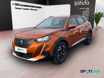 Photo Peugeot 2008 1.2 PureTech 100ch S&S Allure