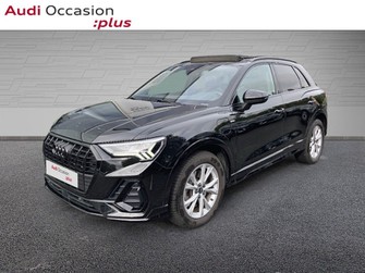 Photo Audi Q3 45 TFSI e 245ch S line S tronic 6