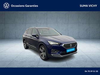 Photo Seat Tarraco Tarraco 2.0 TDI 190 ch Start/Stop DSG7 4Drive 7 pl