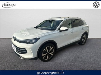 Photo Volkswagen Tiguan Tiguan 1.5 eTSI 150ch DSG7