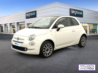 Photo Fiat 500 500C 1.2 69 ch Eco Pack S/S Star