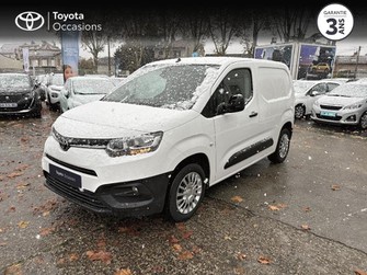 Photo Toyota Proace CITY Medium 100 D-4D Business RC21