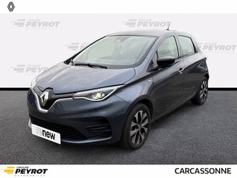 Photo Renault ZOE R110 Achat Intégral Limited