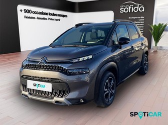 Photo Citroen C3 Aircross BlueHDi 110ch S&S Feel Pack