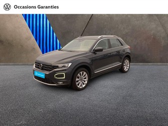 Photo Volkswagen T-Roc 1.5 TSI EVO 150ch Carat DSG7 S&S