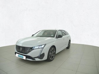 Photo Peugeot 308 SW BlueHDi 130ch S&amp;S EAT8 - Allure
