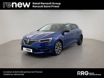 Photo Renault Megane IV BERLINE Megane IV Berline TCe 140 EDC