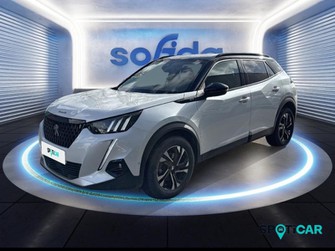 Photo Peugeot 2008 1.5 BlueHDi 130ch S&S GT EAT8 125g
