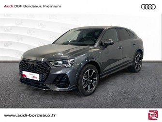 Photo Audi Q3 Sportback 45 TFSIe 245 ch S tronic 6 S line