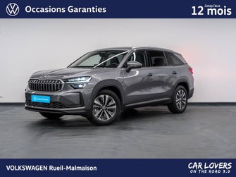 Photo Skoda Kodiaq 1.5 TSI 150 ch Hybrid ACT DSG7 7pl Selection