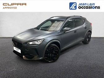 Photo Cupra Formentor 1.4 e-HYBRID 245 ch DSG6 VZ