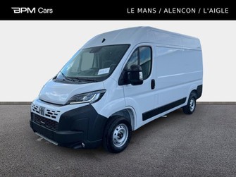 Photo Fiat Ducato Fg L2H2 3.5 140ch S&S Pack Premium Connect