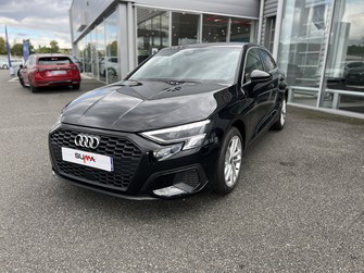 Photo Audi A3 SPORTBACK A3 Sportback 40 TFSIe 204 S tronic 6