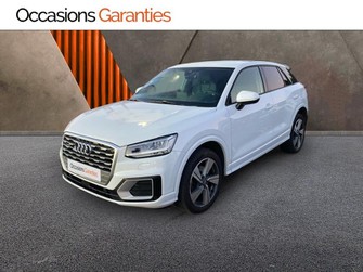 Photo Audi Q2 2.0 TFSI 190ch Design luxe quattro S tronic 7