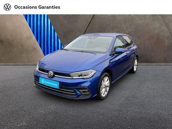 Photo Volkswagen Polo 1.0 TSI 95ch Style