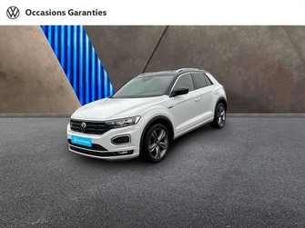 Photo Volkswagen T-Roc 1.5 TSI EVO 150ch R-Line DSG7 S&S