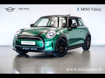 Photo Mini Cooper 136ch Edition Camden BVA7