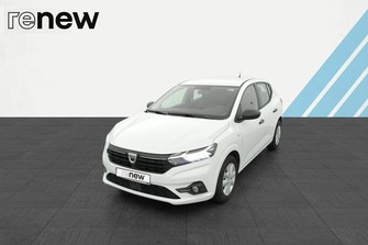Photo Dacia Sandero Sandero SCe 65