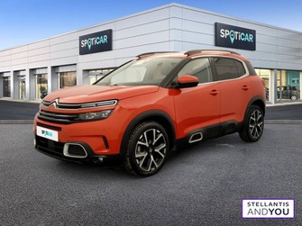 Photo Citroen C5 Aircross BlueHDi 130 S&S EAT8 Shine
