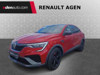 Photo Renault Arkana E-Tech 145 - 21B R.S. Line