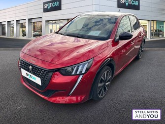 Photo Peugeot 208 PureTech 100 S&S BVM6 GT Line