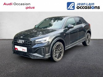 Photo Audi Q2 35 TDI 150 S tronic 7 quattro S line
