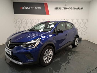 Photo Renault Captur II TCe 100 GPL - 21 Business 5p