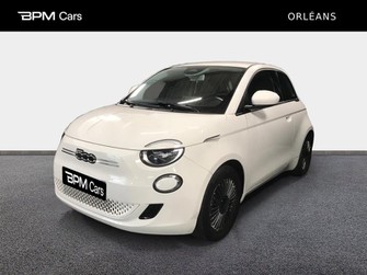 Photo Fiat 500e 118ch Icône (step1) 2021