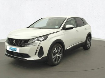 Photo Peugeot 3008 3008 Hybrid 225 e-EAT8