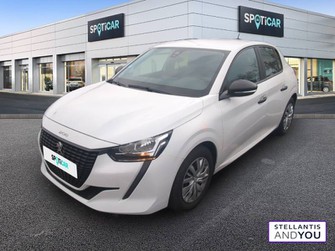 Photo Peugeot 208 PureTech 75 S&S BVM5 Like