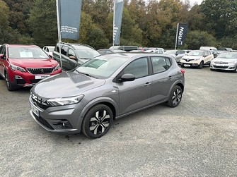 Photo Dacia Sandero Sandero TCe 90 CVT GSR2