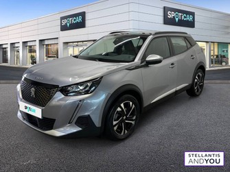 Photo Peugeot 2008 PureTech 130 S&S EAT8 Allure