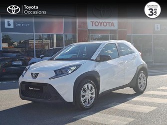 Photo Toyota Aygo X 1.0 VVT-i 72ch Dynamic S-CVT MY23