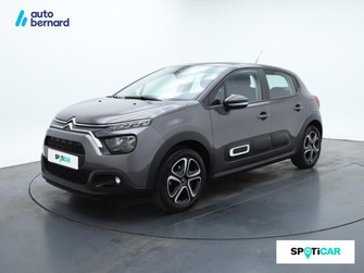 Photo Citroen C3 1.5 BlueHDi 100ch S&S PLUS