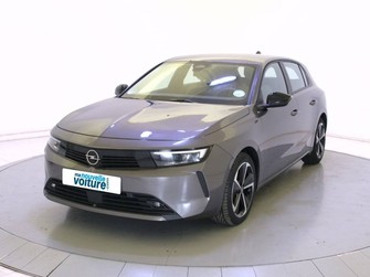 Photo Opel Astra Astra 1.2 Turbo 110 ch BVM6