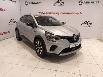 Photo Renault Captur II TCe 100 GPL Evolution