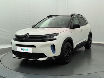 Photo Citroen C5 Aircross Hybride Rechargeable 225 S&S e-EAT8 Shine